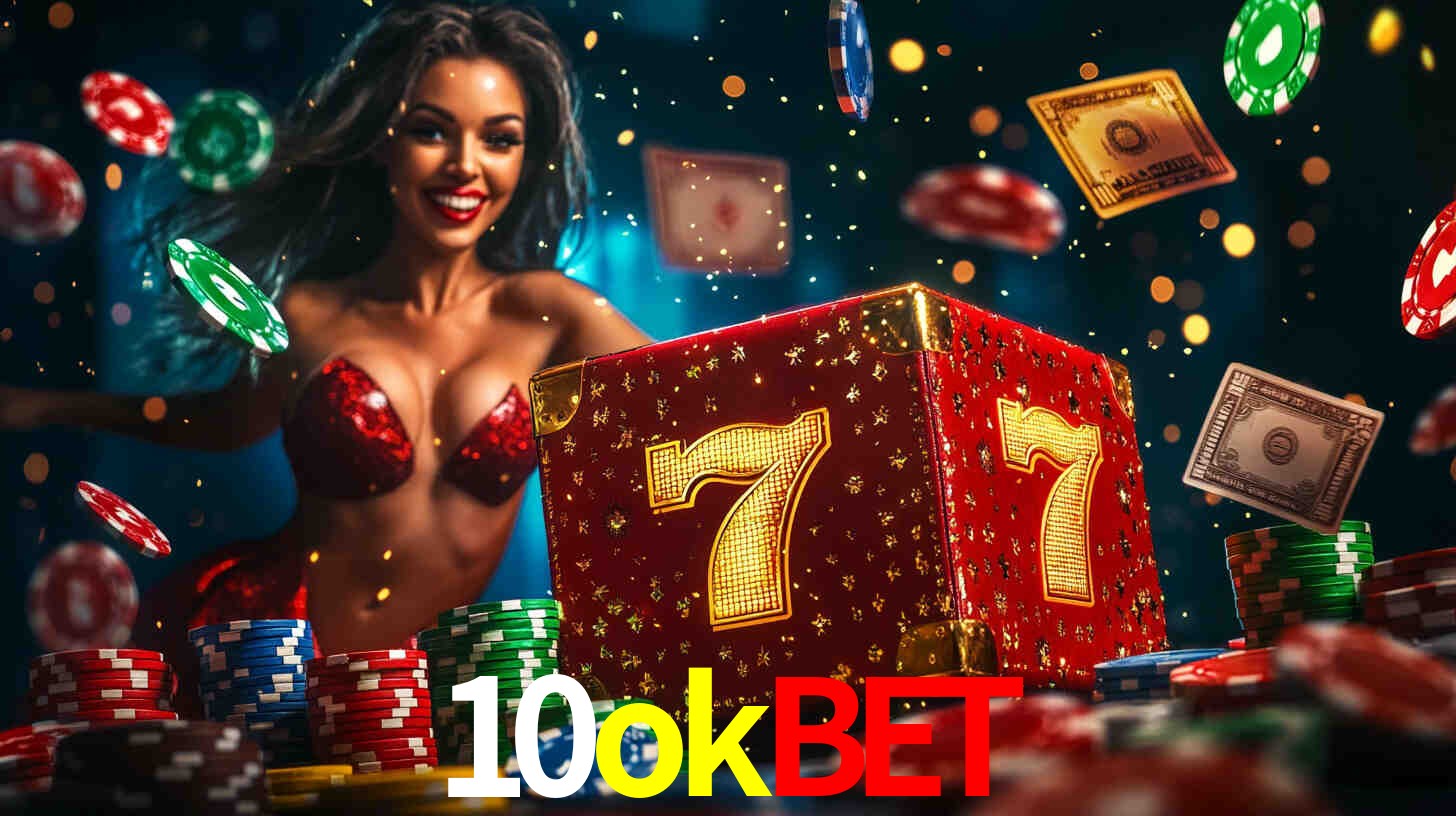 Jogos de Slot 10okbet