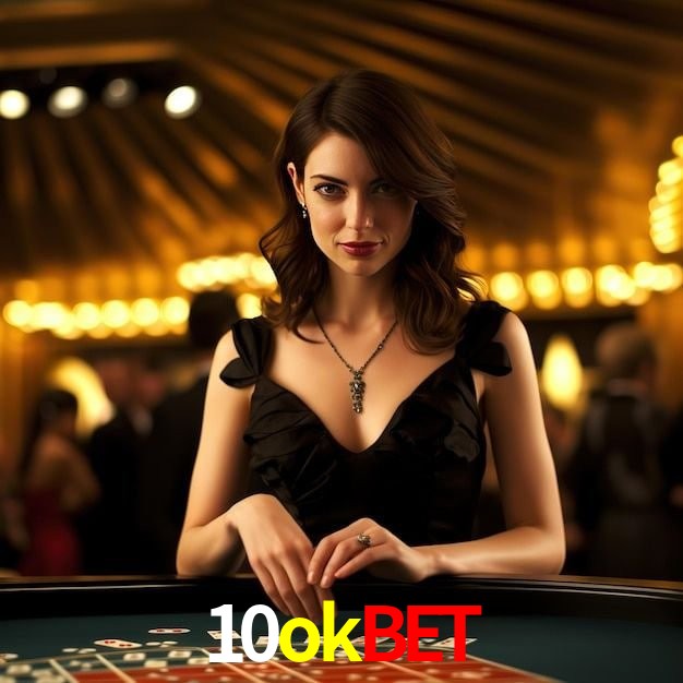 Casino Ao Vivo 10okbet