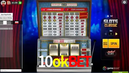 Casino VIP 10okbet