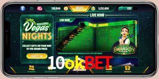Live Casino 10okbet